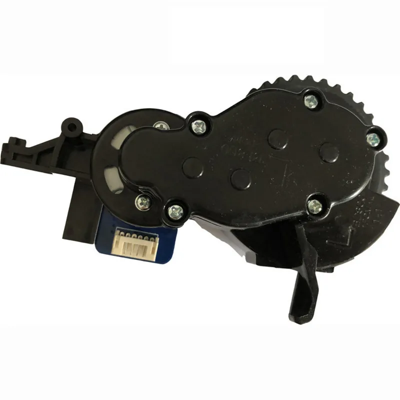 สำหรับ Polaris PVCR 0920WV เครื่องดูดฝุ่นหุ่นยนต์ขวาล้อด้านซ้ายสำหรับ Polaris PVCR 0920WV เครื่องดูดฝุ่นหุ่นยนต์ล้อ