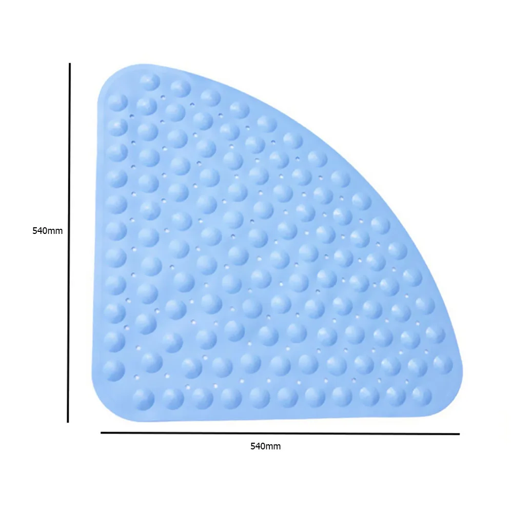 Antypoślizgowy sektor mata do kąpieli mata łazienkowa bezpieczeństwo mata prysznicowa do kąpieli podkładka do masażu mata łazienkowa przyssawka