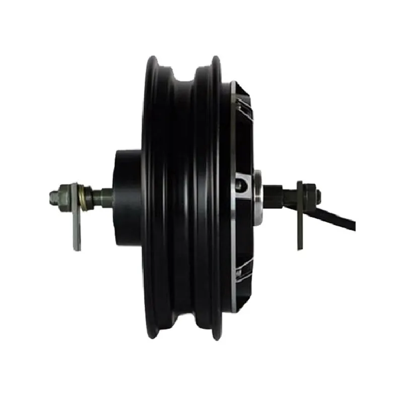 QS205 10inch 2000W 72V Hub Motor for Electric Scooter Max. Speed 70kph