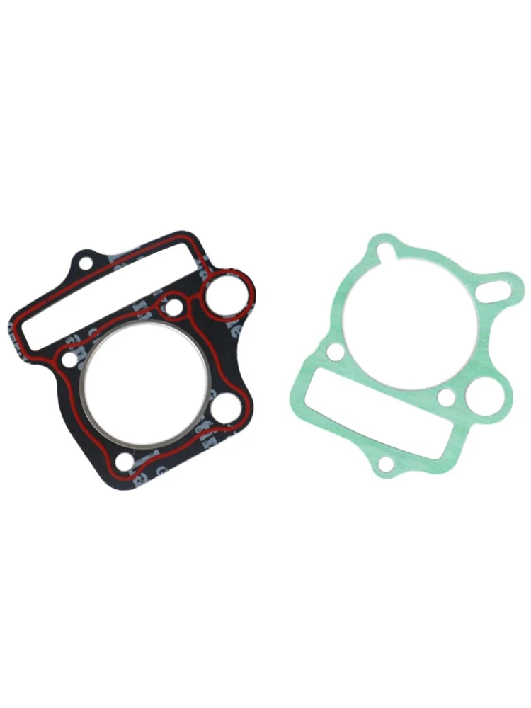 AliExpress LeSiRacing Motorcycle Head Bottom Gasket Set Kit For YX125 YX 125CC Dirt Pit Bike Motorcycle Scooter Quad Buggy