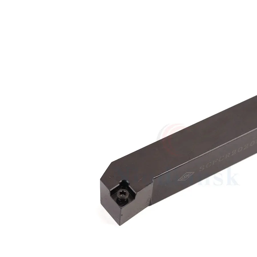 SCFCR1212H06 SCFCR1212H09 SCFCR1616H09 SCFCR2020K09 SCFCR2525M12 12mm 16mm 20mm 25mm CNC Lathe External Turning Tool Holder CCMT
