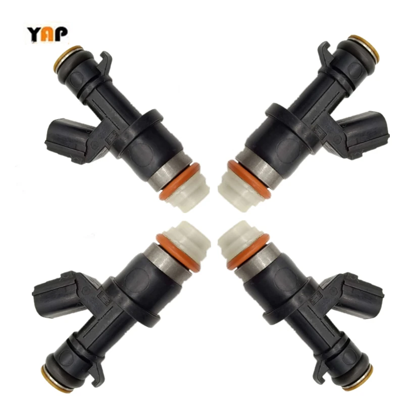 

Новый топливный инжектор (4) для Honda Acura ILX TSX Civic CR-V 2.4L L4 16450-R40-Y01 FJ1046 2008-2015
