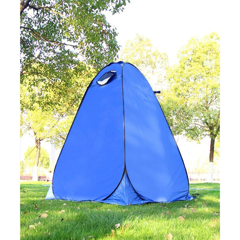 Free Shipping High quality 150x150cm Outdoor Shower/Chang Dresses/Toilet/Fishing Tent/Double Tent/Window