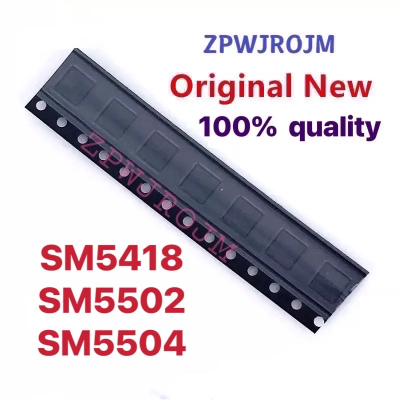 

5pcs SM5418 SM5502 SM5504 display ic