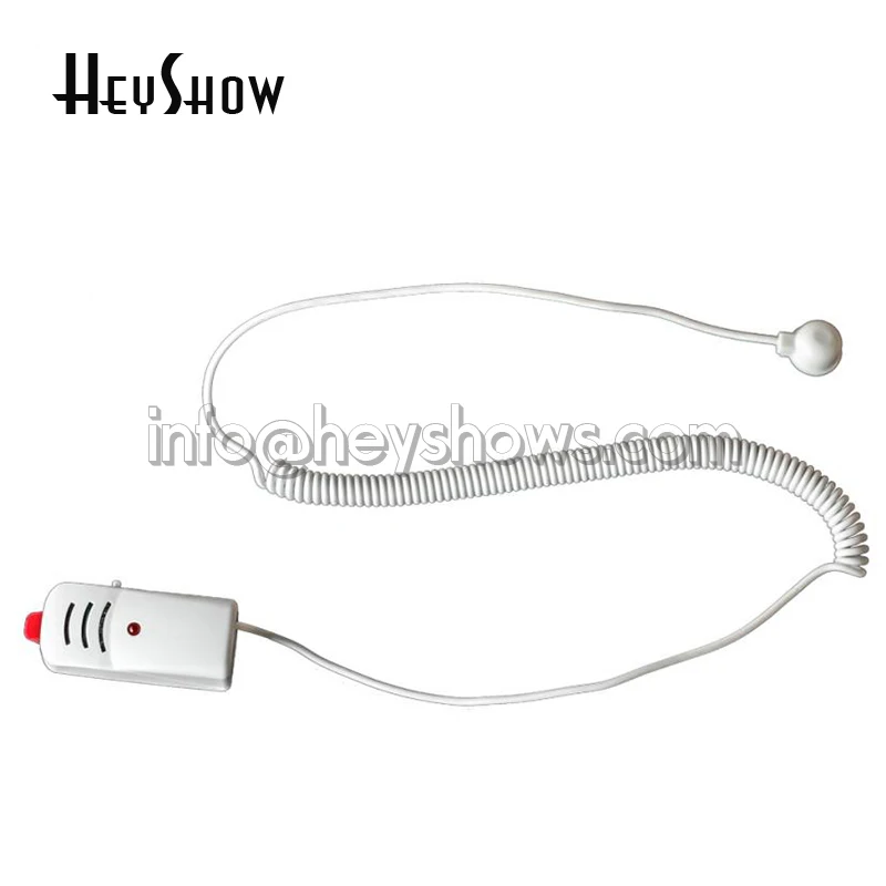 Universal Anti-Theft Sensor Cable With Security Burglar Alarm For Phone Tablet Laptop PC Watch Headset Shaver Mouse Protection