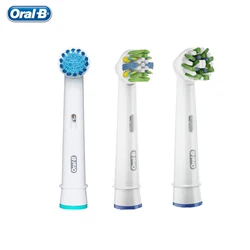 Original Toothbrush Head for Oral B Electric Toothbrush Heads Oral B Toothbrush Nozzles EB20 EB17 EB50 Cleaning Toothbrush Heads
