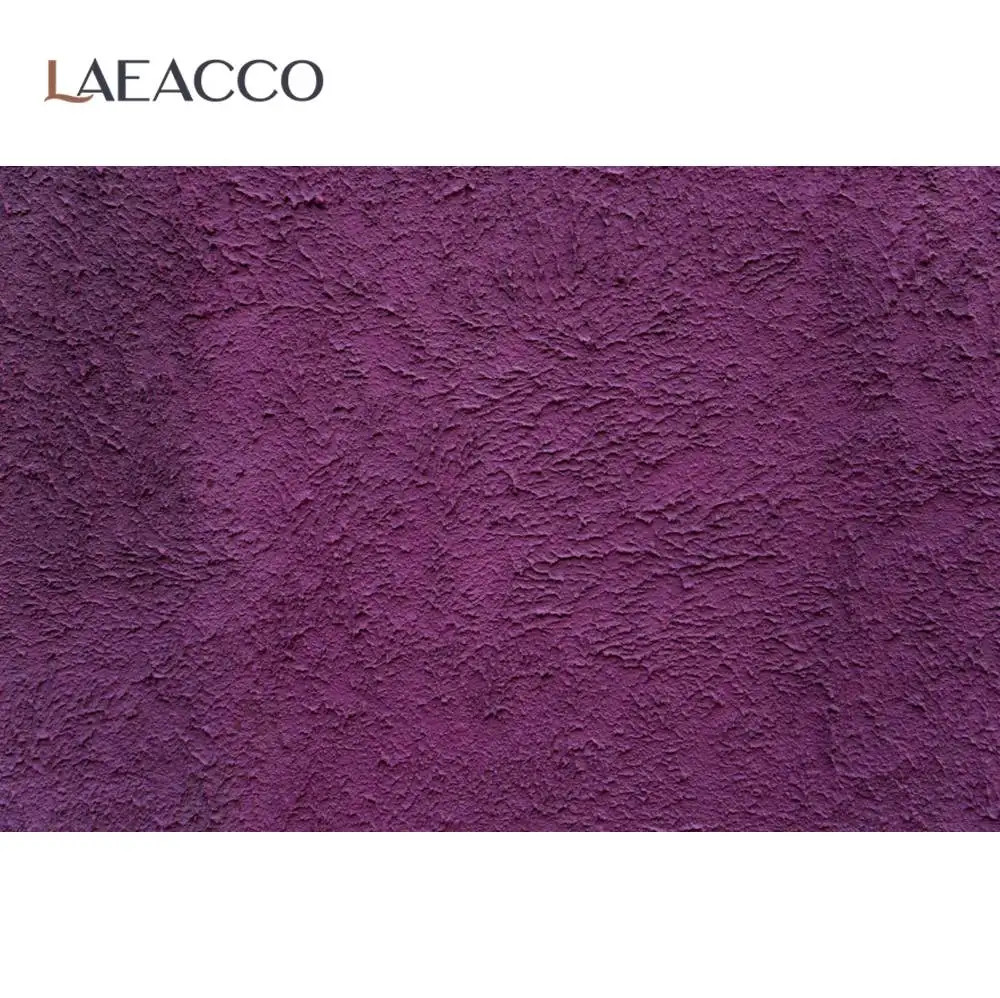 Laeacco الوردي التدرج بلون جدار الملمس نمط سطح سلس نمط صورة خلفية صورة خلفية ل استوديو الصور