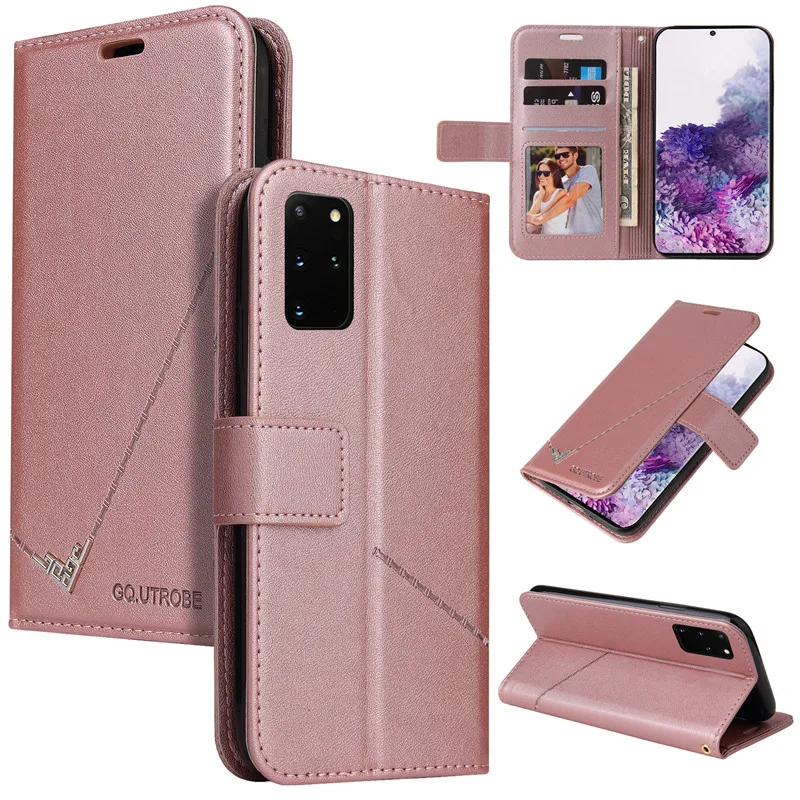 Case untuk Xiaomi 10T Pro Lite Poco X3 Nfc Magnetic Dompet Cover untuk REdmi Note 9 9S 9 pro 9A 9C 8 Pro 8A 7A 8T Flip Kulit Case