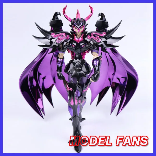 

Фигурка модели в наличии chuanshen cs Saint Seiya Specters EX wyверн Rhadamanthys, фигурка из ткани, миф, металлическая Броня