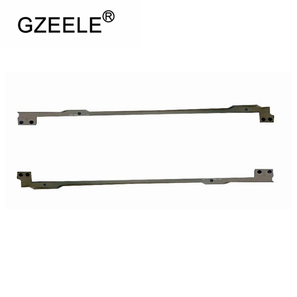 

GZEELE laptop accessories Laptop Lcd Hinges Kit for Dell Alienware M11X R1 R2 R3 EC0HK000200 EC0HK000300