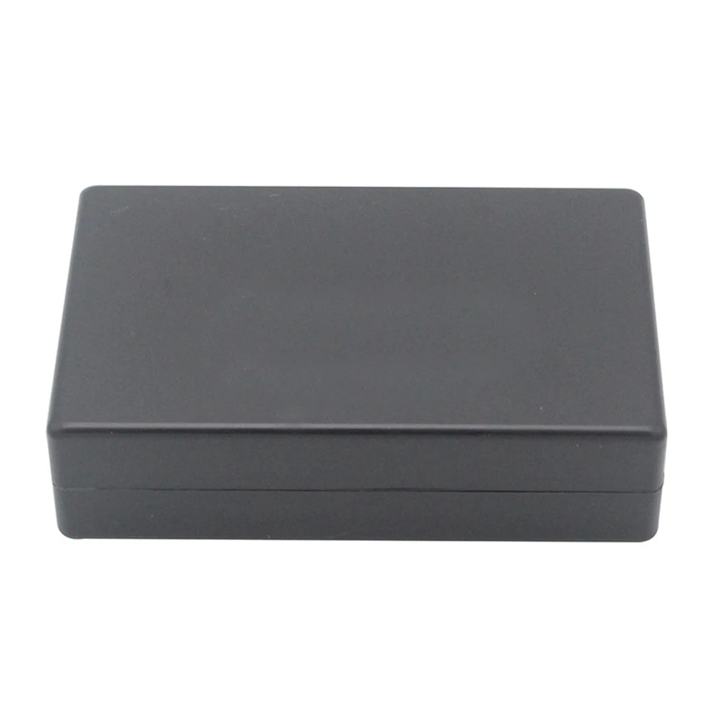 125mmx80mmx33mm Waterproof Plastic Enclosure Cover DIY Electronic Box Brand New And High Quality Electronic Project Case