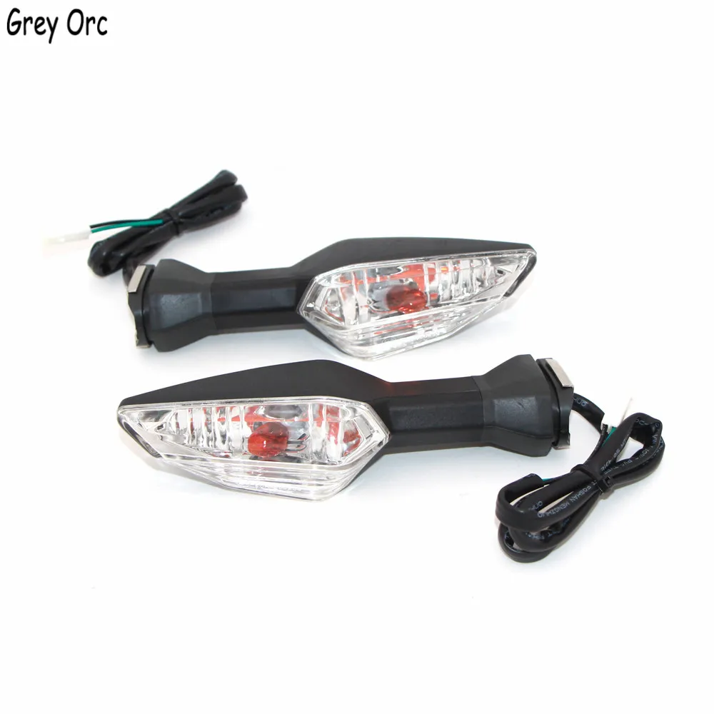 Turn Signal Motorcycle Indicator Light For KAWASAKI Versys 1000 650 ER 6N ER6N ZRX 1200 ZRX1200