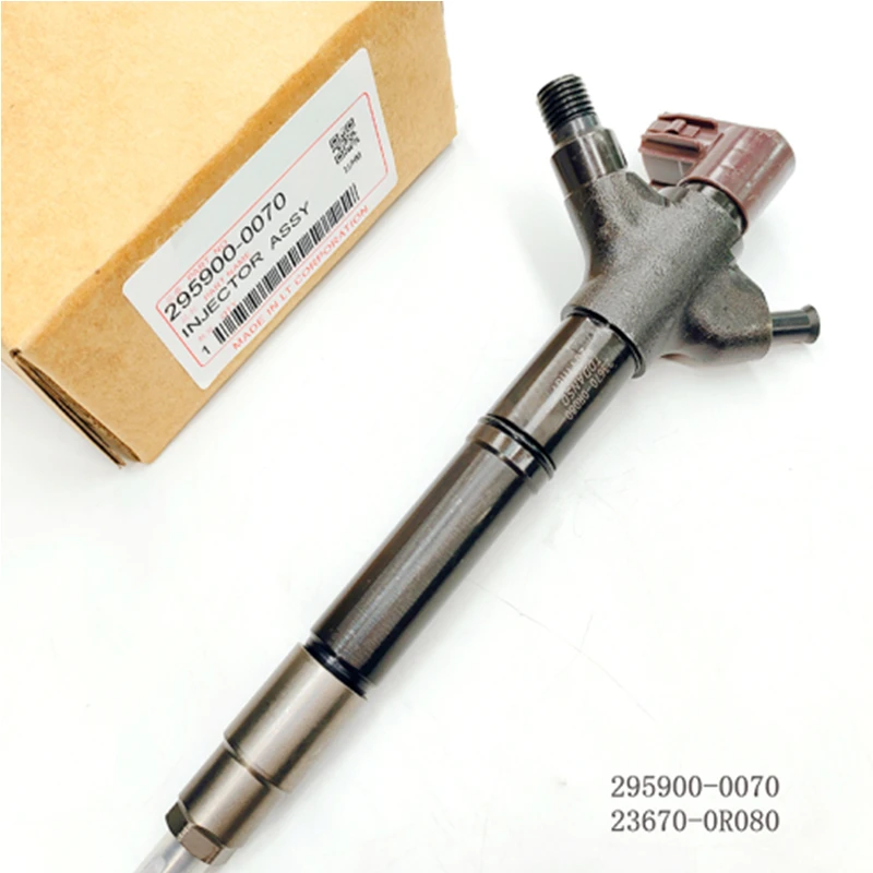 

Diesel Fuel Piezo Injector 23670-0R080 fit for toyota Corolla Verso 295900-0070