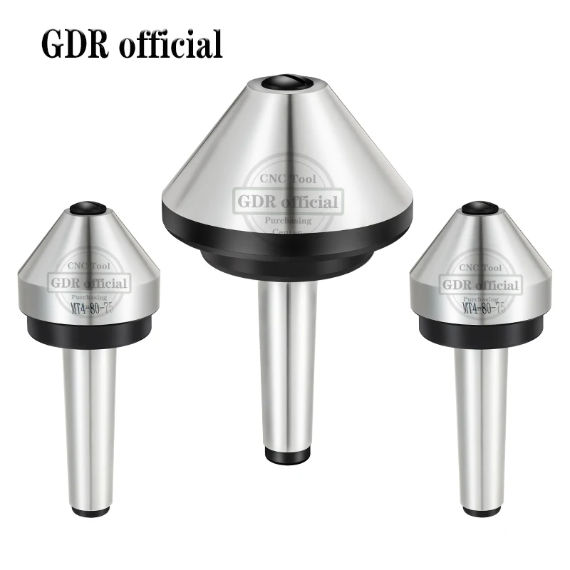 MT MTB MT2 MT3 MT4 MT5 mt5 morse tapper cone mushroom head center umbrella-type rotating center high precision live thimble