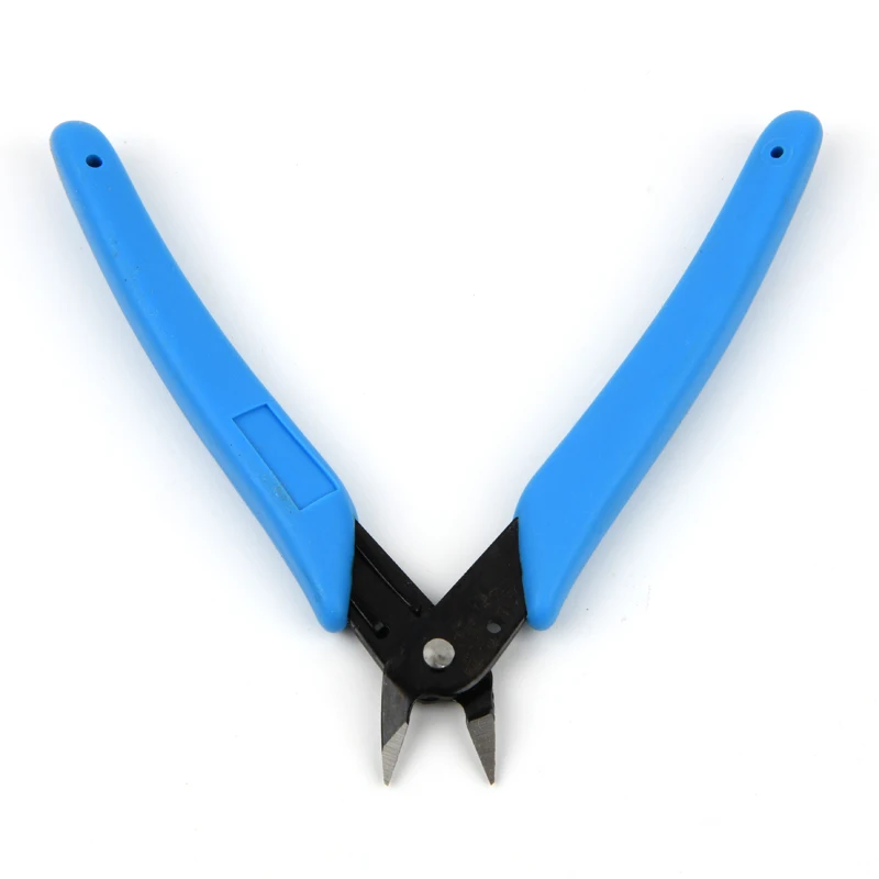 170 Wishful Clamp DIY Electronic Diagonal Pliers Side Cutting Nippers Wire Cutter