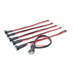 5 pz/lotto JST-XH 2S 3S 4S 6S 20 centimetri 22AWG Lipo Balance Cavo di Estensione del Legare Carica cavo di piombo per la Batteria di RC charger5pcs/lot JST-XH