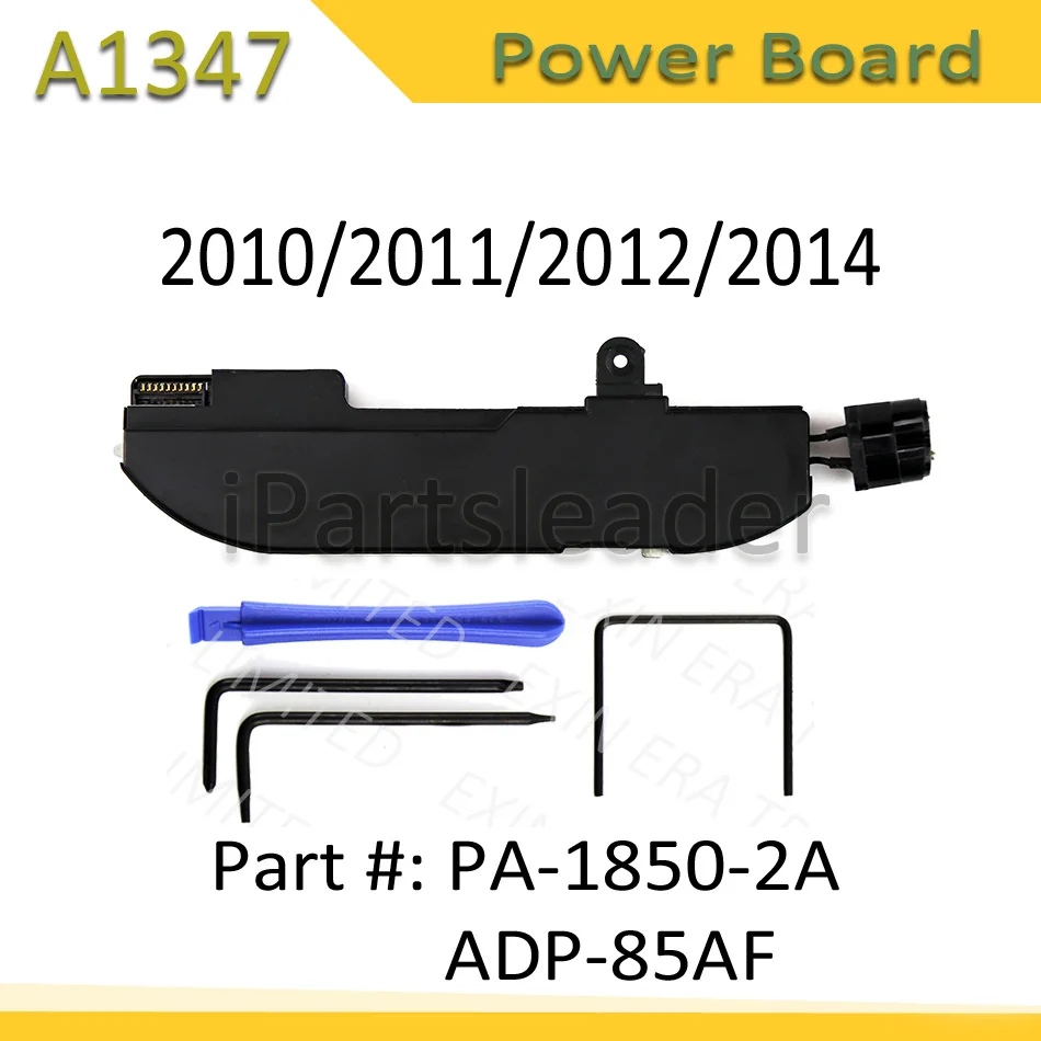 A1347 Power Supply for Apple Mac Mini A1347 Power Supply PSU PA-1850-2A2 ADP-85AF PA-1850-2A3 614-0491 2010 2011 2012 2014 Year