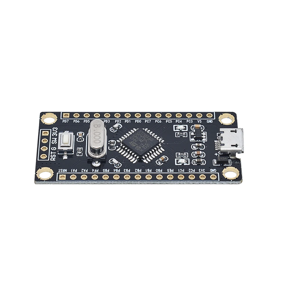 STM8S STM8S105K4T6 Development Board Module Core board MCU learning board