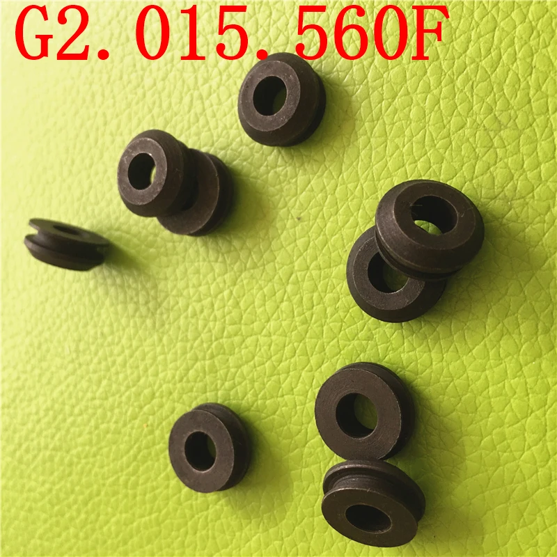 

20 Pieces G2.015.560F for offset SM52 PM52 machine spare parts roller for slowdown sheet