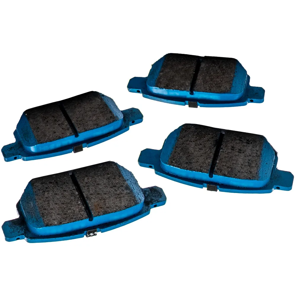 Rear Disc Brake Pad for Baic Shenbao X35 2015 2016 2017 2018 2019 2020 1.5L