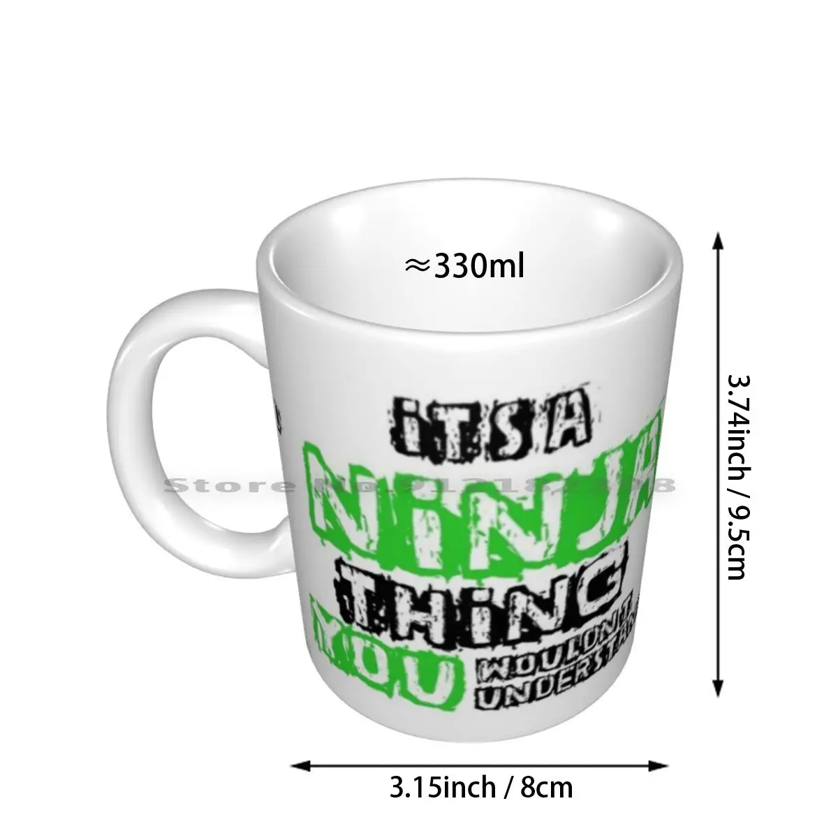 - It's Thing , You Wouldn't Understand Ceramic Mugs Coffee Cups Milk Tea Mug Motorcycle Biker Creative Trending Vintage Gift