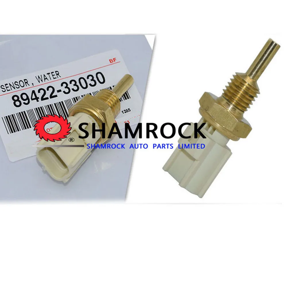 89422-33030 8942233030 Water Temperature Sensor for  4Run ner 8942233030 894220H010 894220D010  89422-0H010