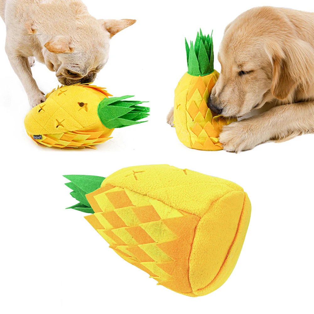 Pet Dog Sniff Mat Interactive Chewing Toy Feeding Mat Dog Training Pad Sniffing Mat Pet Dog Supplies & Accessorie Puppy Chew Toy