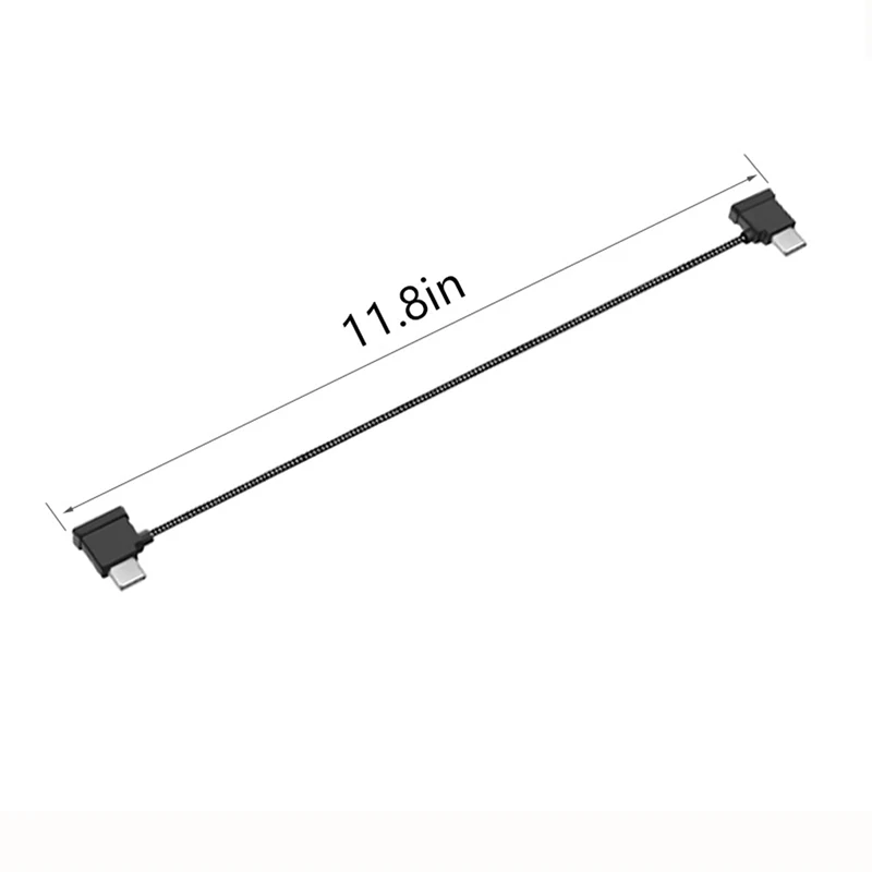 リモートコントロールdji mavicための空気 2 ワイヤーconnet携帯電話タブレット伝送アンドロイドマイクロusb/タイプc ios