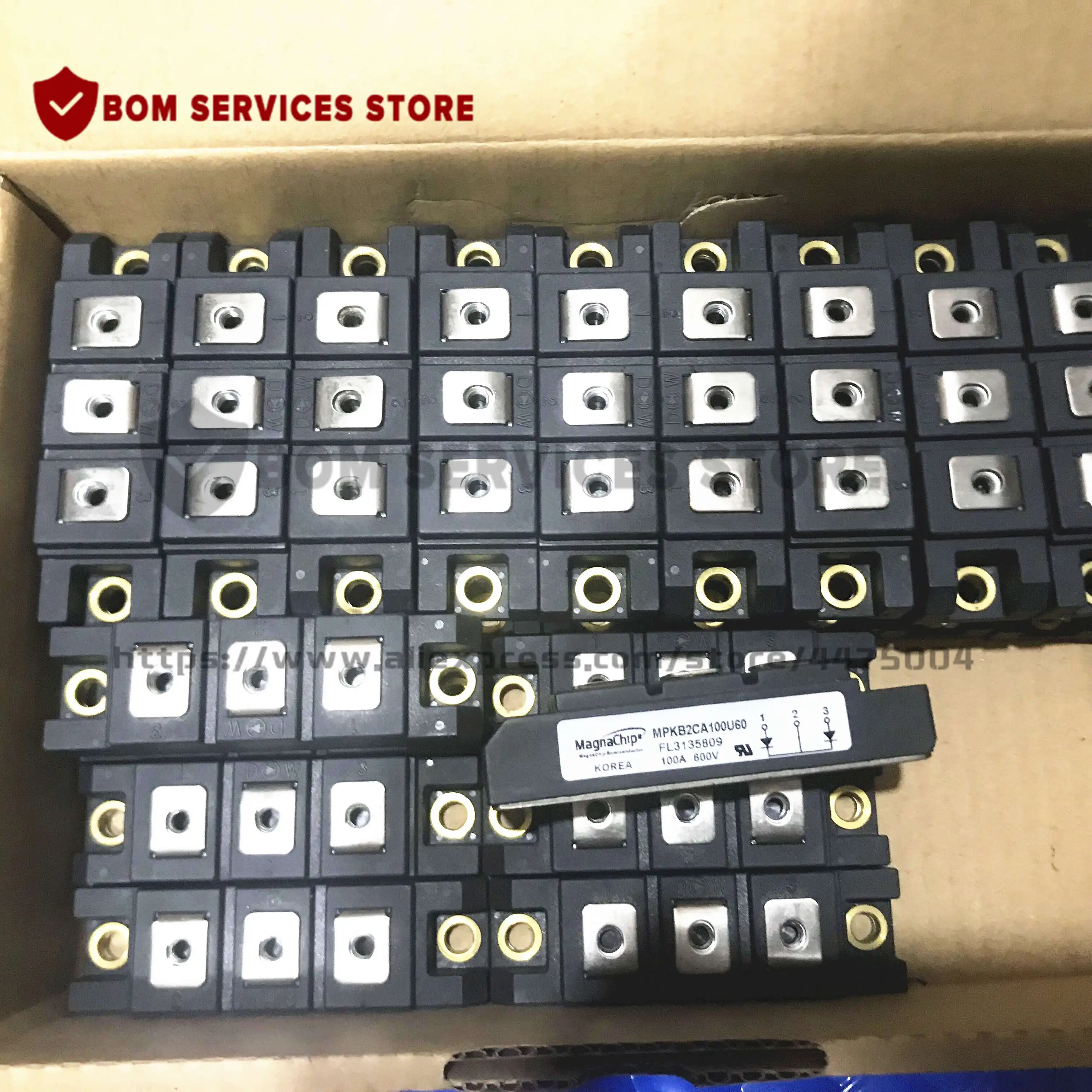 Mpkb2cb100u60 mpkb2ca100u60 versand kostenfrei neues Original modul