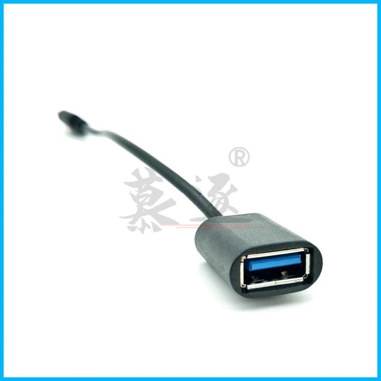 نوع C OTG كابل البيانات ، محول محول للهواتف الذكية أندرويد ، الهاتف المحمول ، USB 3.1 ، 121