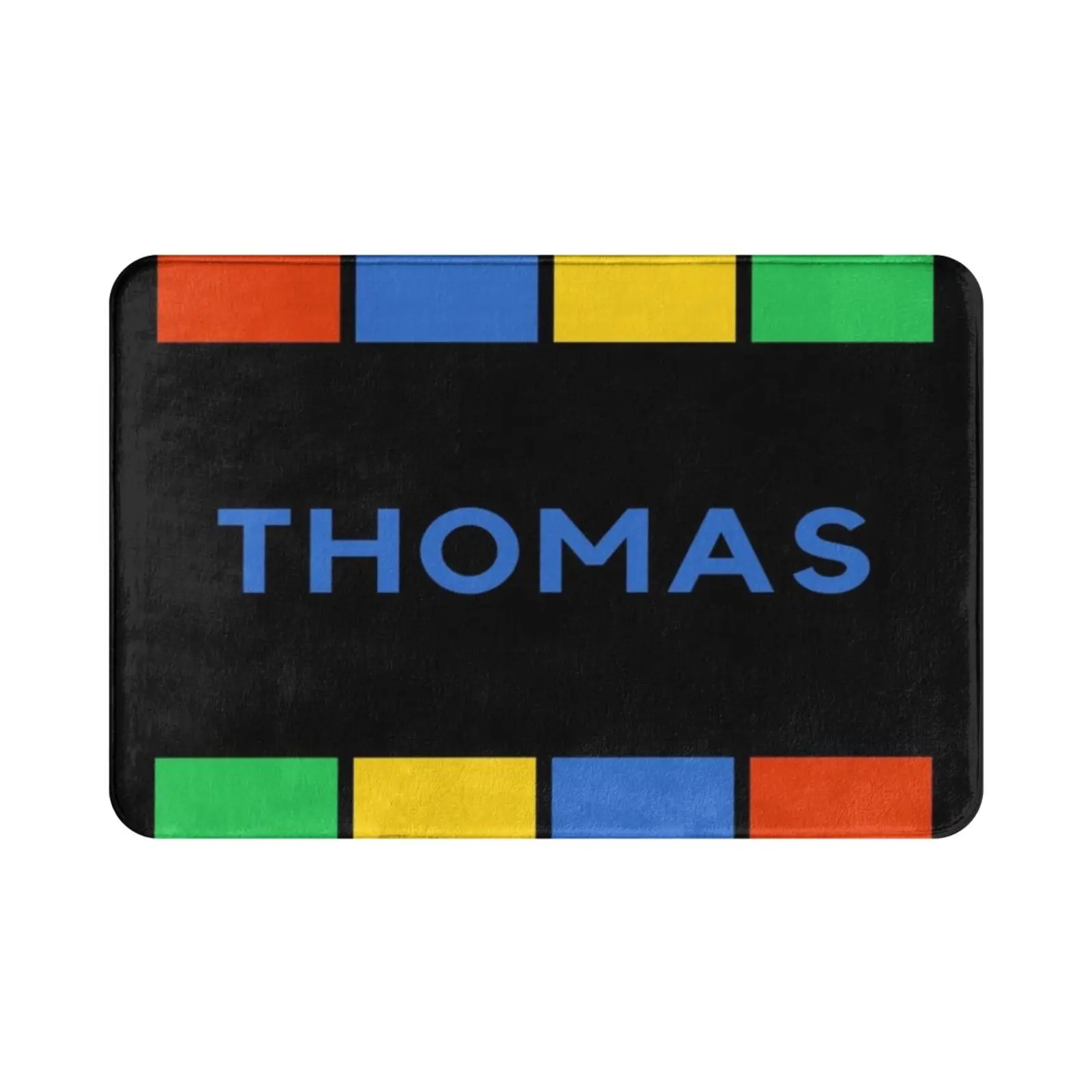 توماس السجاد حصيرة البساط وسادة لينة أسماء توماس علامة اسم شخصية معطى اسم عيد ميلاد اسم العلامة أولا أولا