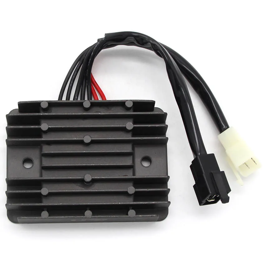 Motorcycle Metal Voltage Regulator Rectifier Motorbike For Suzuki 32800-02F00 TL1000R TL1000S 3280002F00 Motorcycle Accessories