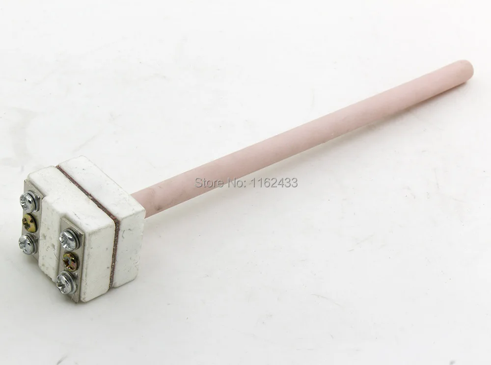 WRP-100 150mm probe head S type platinum and rhodium thermocouple temperature sensor 1600 C