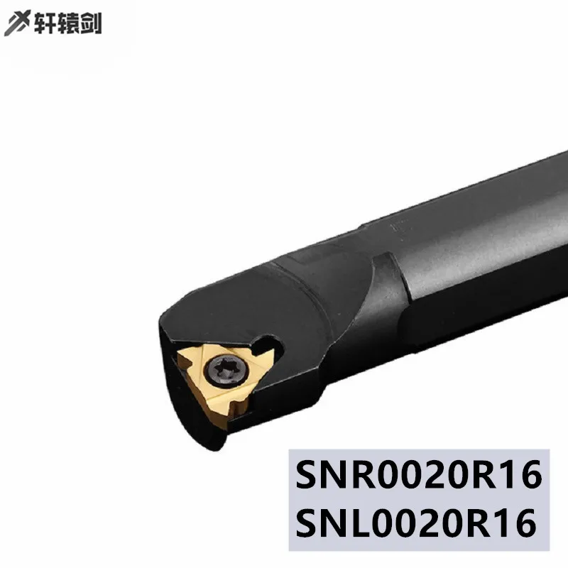 스레딩 터닝 툴 홀더, SNR SNL 0020R16 1 개