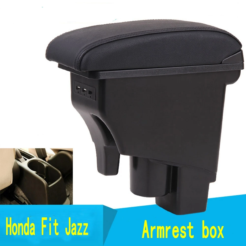 

Подлокотник поворотный для хэтчбека Honda Fit Jazz 2002-2007
