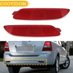 Car Rear Brake Light Rear Bumper Reflector Warning Lamp Fog Lamp For KIA Sorento 2006 2007 2008 2009 924703E550 924803E550