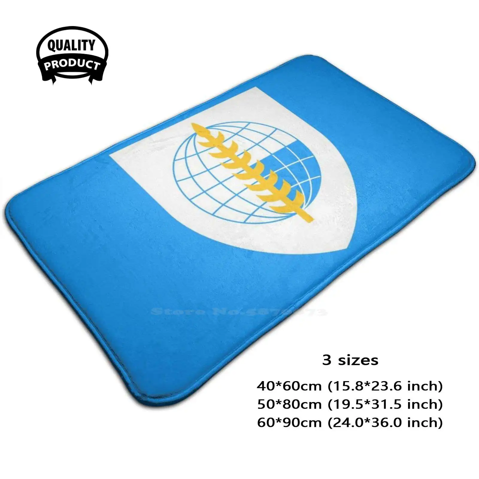 Seato Soft Cushion Home Carpet Door Mat Car Rug Southeastward Treaty Organization Southeast Asia Contract South East Asia