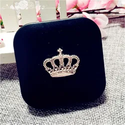 Schattige Contactlenzen Case Luxe Ontwerp Reislens Box Set Met Spiegel Ooglenzen Houder Container Voor Cosmetische Contactlens