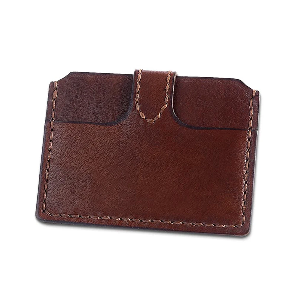 DIY leather craft cardholder wallet Die cutting knife mold metal hollowed punch steel blade tool 10.5x8cm