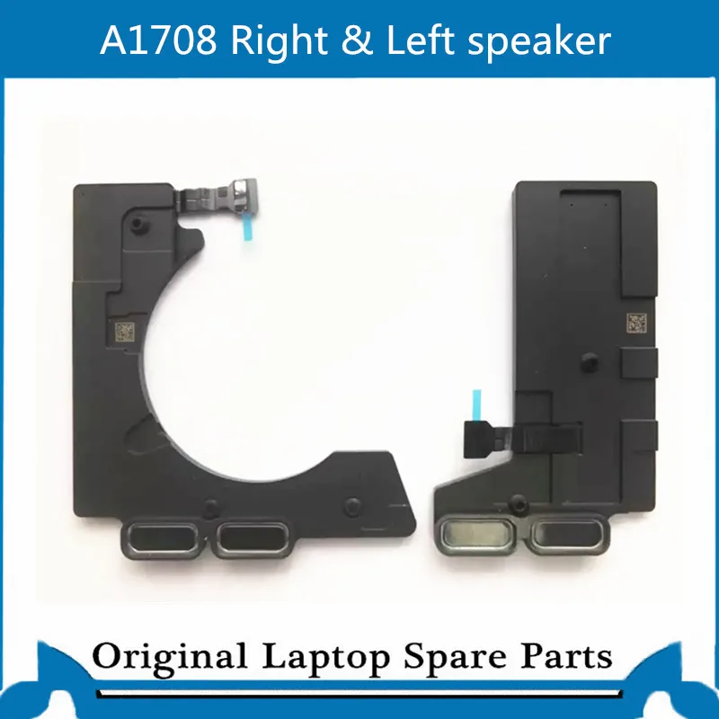 Original  Right and Left Speaker  for Macbook Pro Retina 13' A1708 Speaker 2016-2017