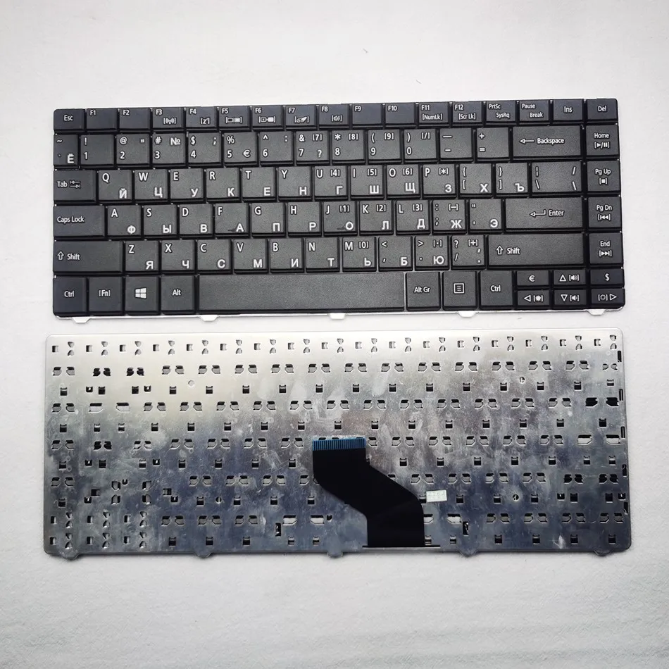 

Russian Laptop Keyboard For Acer Aspire E1-421 E1-421G E1-431 E1-431G E1-471 E1-471G TM8371 TM8471 RU Layout