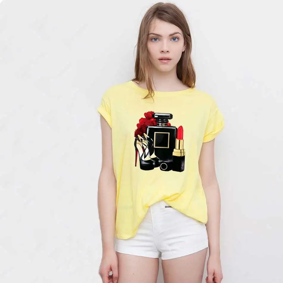 Piękne kwiatowe naszywki na ubrania DIY zmywalna kobieta T-Shirt przenikania ciepła naklejka termiczna moda perfumy naprasowywane aplikacje