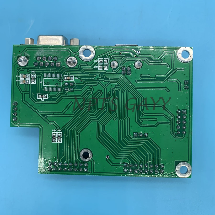 For Pcut CT1200 CT900 CT630 Cutting plotter original mainboard motherboard P-cut CT1200 cutter output circuit board