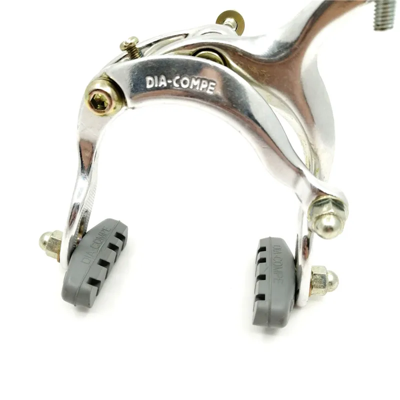 Bike Brake C Type Caliper Brake 61-69mm Folding Bike Urban Road Bicycle Aluminum Alloy Brake With Pads from DIA-COMPE JAPAN