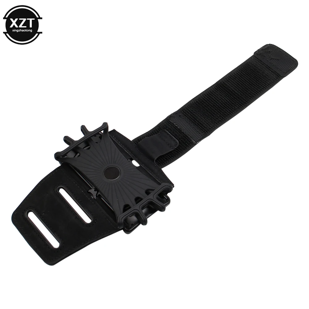 Dây Đeo Tay Điện Thoại Cho iPhone Chạy Thể Thao 3.5 "-6" Inch Đa Năng Băng Cánh Tay Thể Thao Cho Samsung S9 Cánh Tay ban Nhạc Đứng Cho Huawei