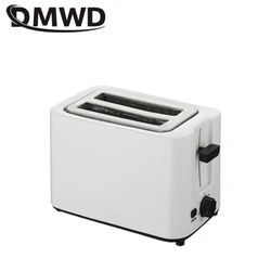 110V 220V Household Electric Bread Toaster 2 Slices Automatic Sandwich Maker Fast heating Baking Tool Breakfast Maker Bread Oven