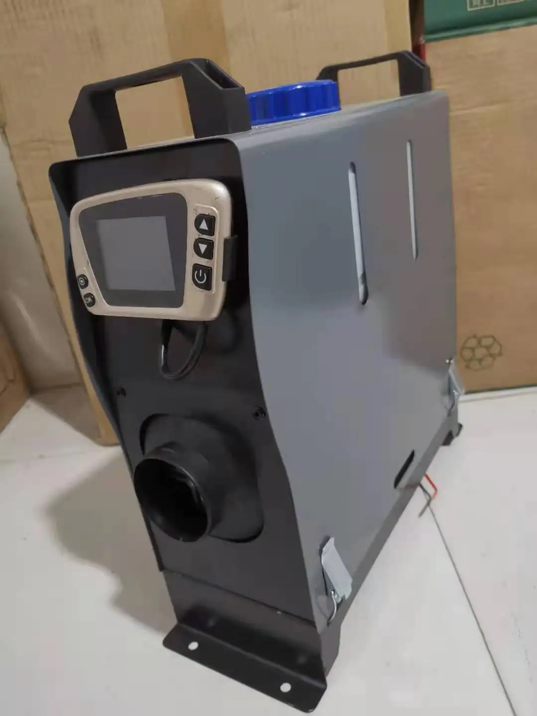 

5KW 12V 24V diesel heater for van Rv car ship boats bus,truck cab heater-replace Eberspacher D4,Webasto diesel air heater 8000W.