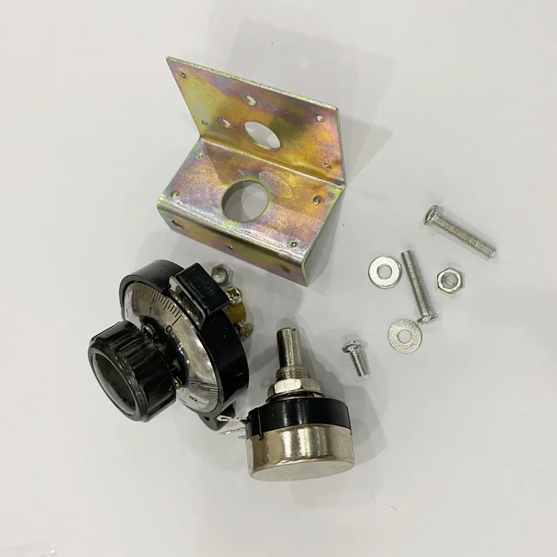 RV24YN potentiometer +R79 calibration circle button metal panda knob