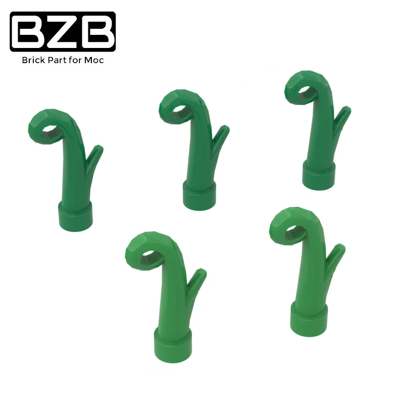 

BZB MOC 15279 Plant Straw Creative High-tech Building Block Model Kids Toys Boys DIY Brick Parts Best Gifts
