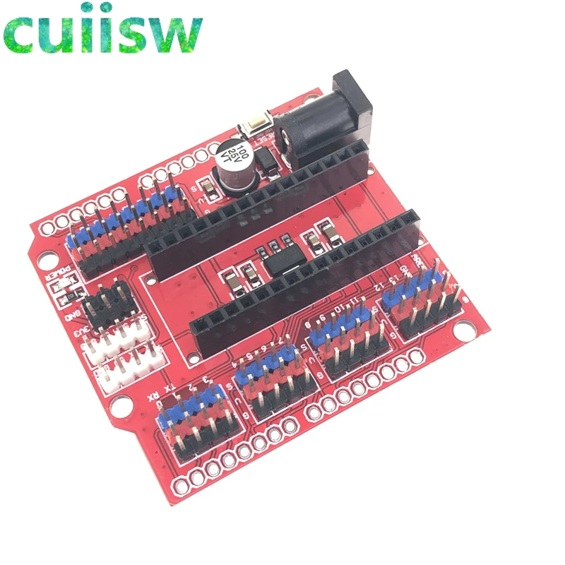 Che cos'è il modulo UNO I/O e perché è importante per i progetti Arduino?